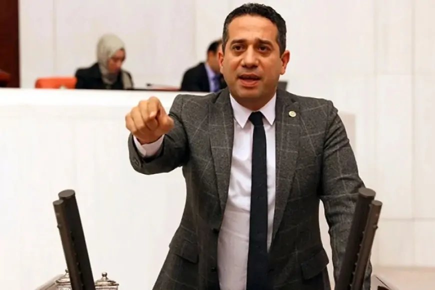 CHP Grup Başkanvekili Ali Mahir Başarır: 'Gaziantep’teki Grev, Adaletin ve Hakkın Yok Sayılmasıdır'