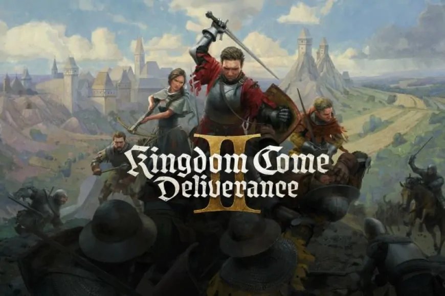 Kingdom Come: Deliverance II, Yılın En İyi Oyunlarından Biri Olmayı Başardı!