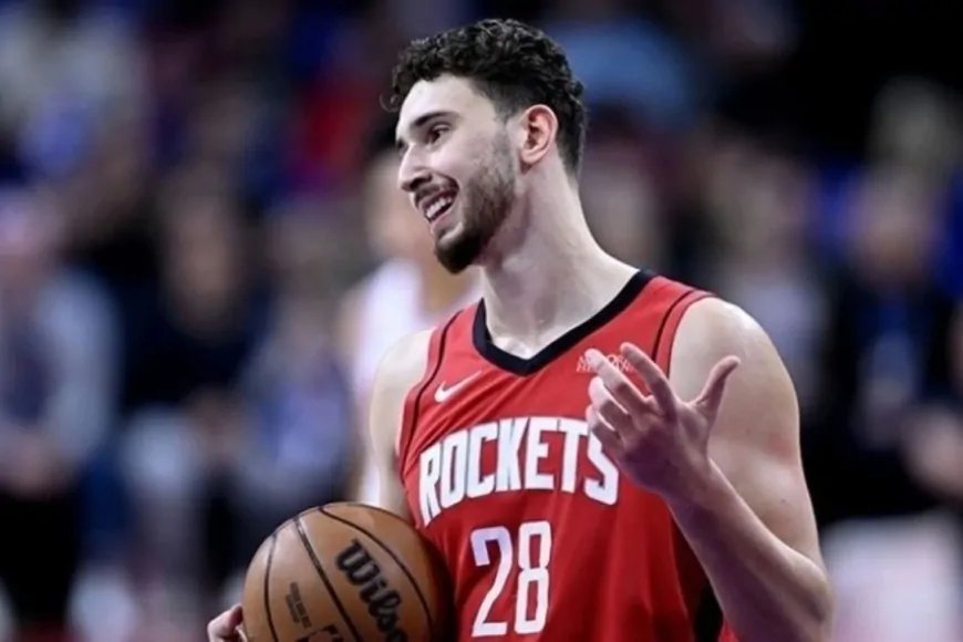 Alperen Şengün NBA All-Star 2025'te yeni formatla sahada olacak!