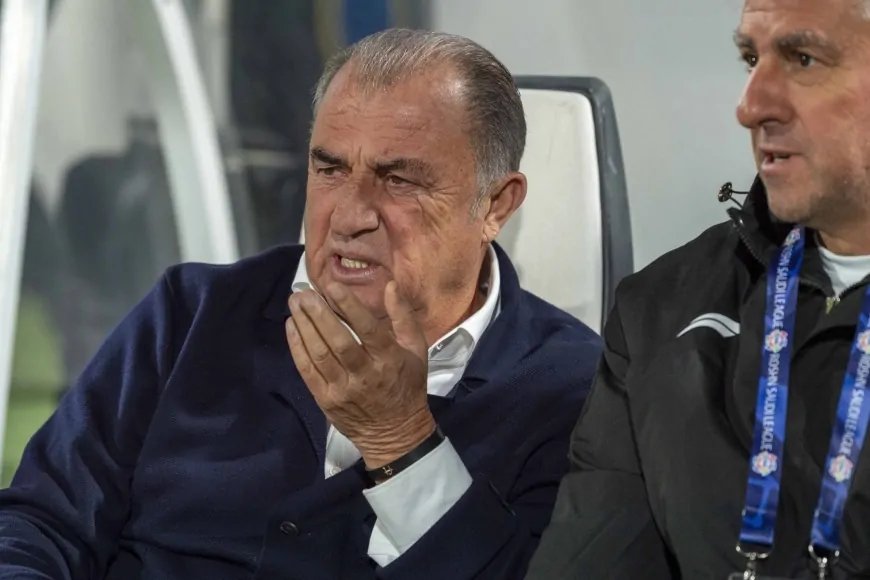 Fatih Terim’in Takımı, 10 Kişi Kalan Rakibine Son Dakikada Yenildi!