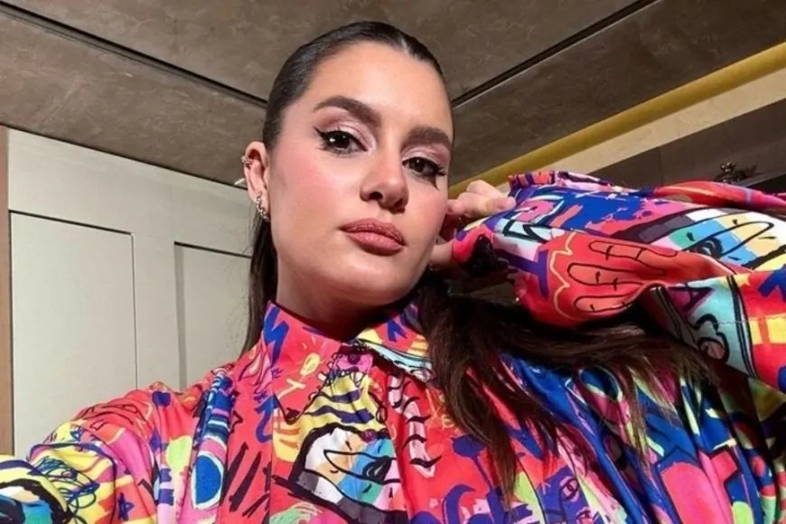 Atiye, Lady Gaga'nın yeni şarkısını çaldığını iddia etti!