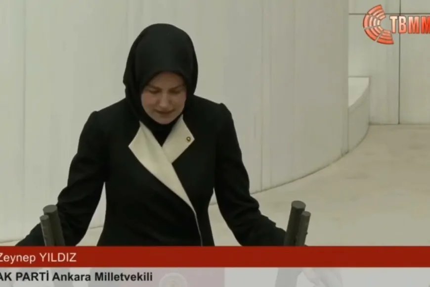 Zeynep Yıldız: 'Tarım, Türkiye İçin Millî Güvenlik Meselesidir'