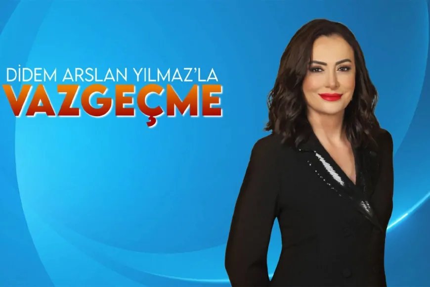 Didem Arslan Yılmaz'la Vazgeçme 14 Şubat Bölümünde Çarpıcı İtiraflar! Azad ve Dilara Arasındaki Kriz Gündem Oldu!