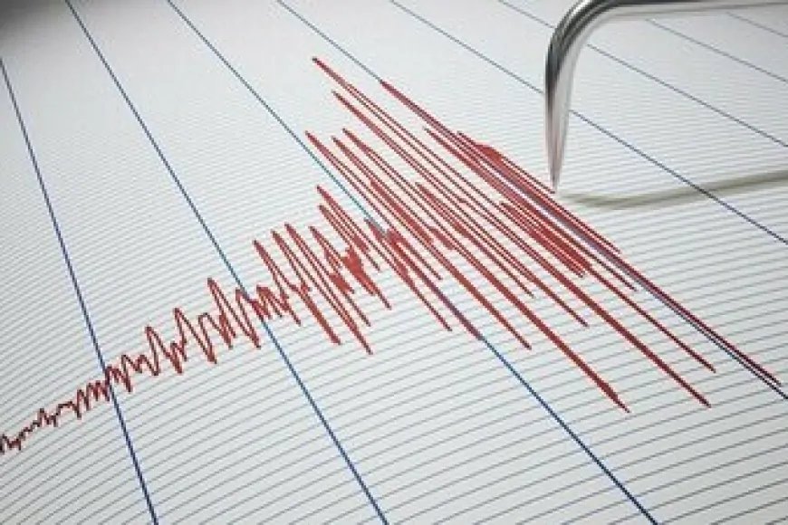 Ege Denizi’nde 14 Şubat Depremi! AFAD ve Kandilli’den Anlık Bilgiler!