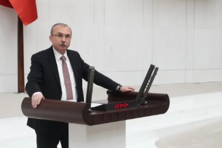 AK Parti'li Orhan Kırcalı: 'Adalet Akademisi, Hukuk Eğitimi ve Yargı Bağımsızlığını Güçlendirecek'
