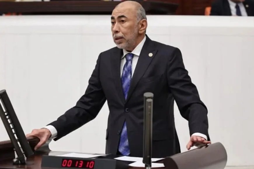 İYİ Partili Adnan Şefik Çirkin: 'Hatay'a Ayrıcalık Tanınmalı, Deprem Sonrası Durum Üzücü'