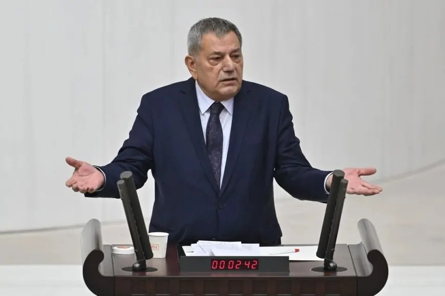 CHP'li Tahsin Ocaklı: 'Yargı Siyasallaştı, Çiftçiler Perişan, Türkiye Kriz İçinde'