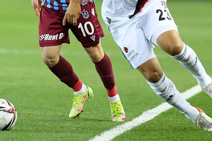 Beşiktaş - Trabzonspor maçı ne zaman, saat kaçta ve hangi kanalda?