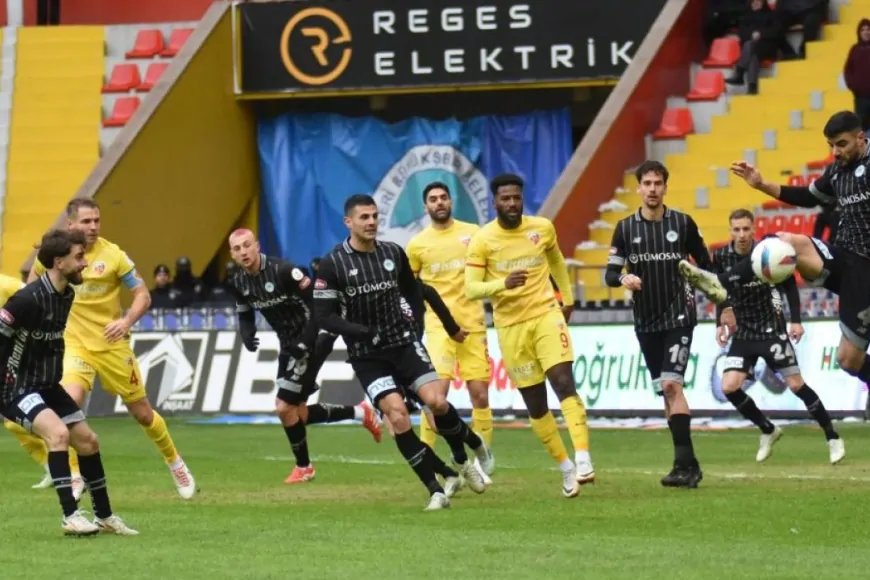 TÜMOSAN Konyaspor'a TFF’den 1 milyon lira ceza! Başkan ve görevlilere de ceza verildi