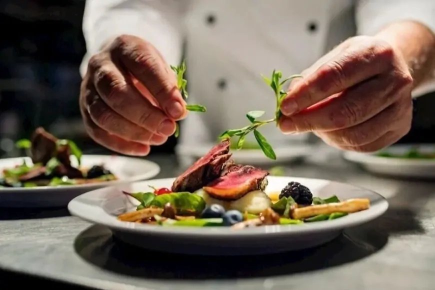 Gastronomi Adımı, Süper Lüks Markaların Düşüşünü Engellemeye Yardımcı Olacak mı?