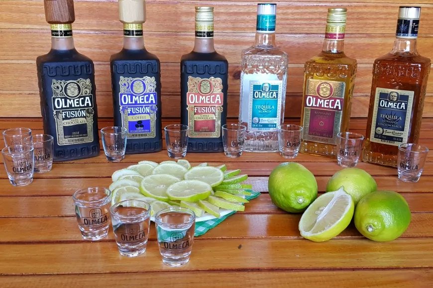 Kaç Shot Tekila Sarhoş Eder ?