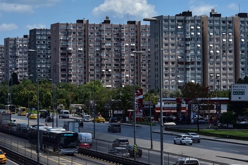 İstanbul'da Site Aidatlarında Yüzde 75'e Varan Rekor Artış! Aidat Bedelleri Uçuyor...