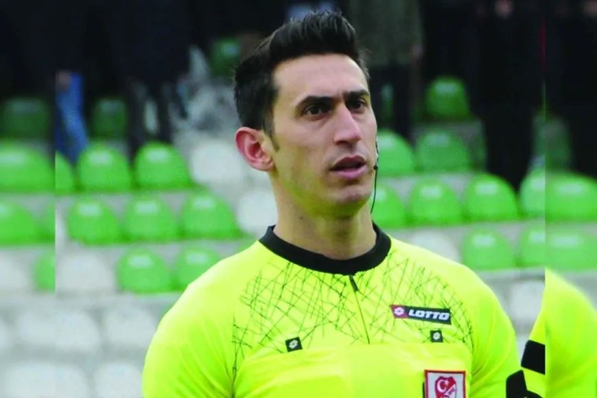 İKAS EYÜPSPOR BELLONA KAYSERİSPOR MAÇININ HAKEM HEYETİ AÇIKLANDI