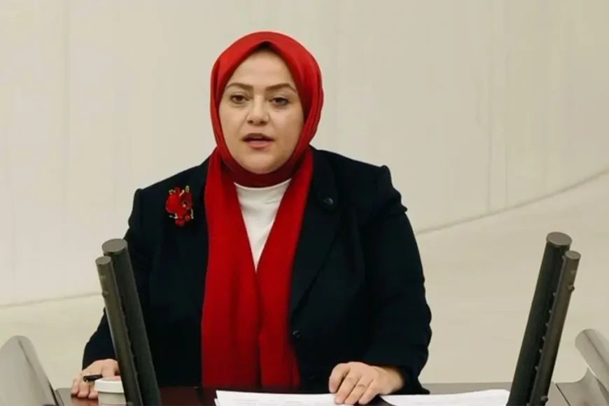Gelecek Partili Sema Silkin Ün: 'Gazze Türkiye’nindir, Gazzeliler Türkiye Cumhuriyeti'nin Vatandaşlarıdır!'