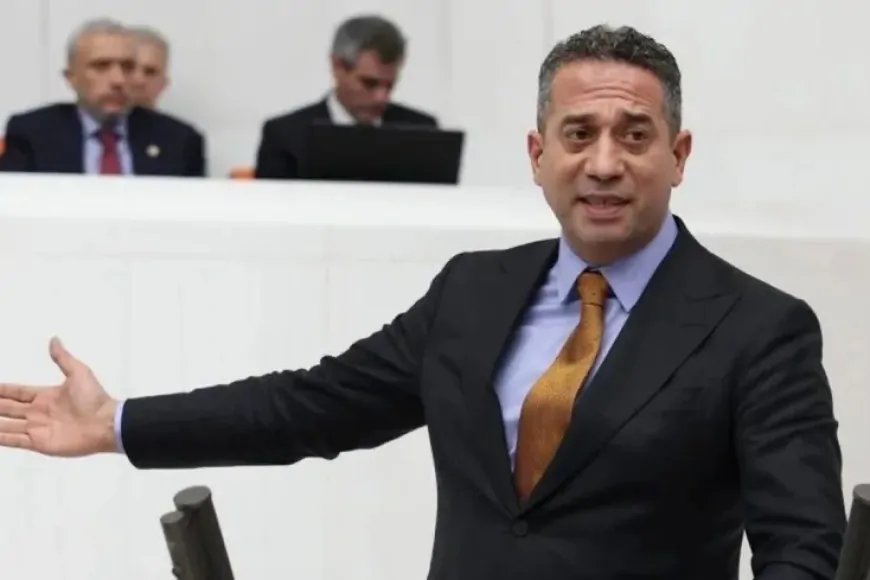 CHP'li Ali Mahir Başarır: 'Bakan Yargılanmalı, Meclis Soruşturması İçin 40 Milletvekili Yeter!'