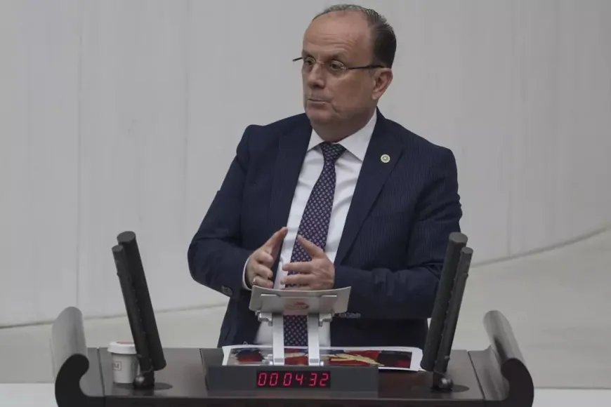 AK Partili Mehmet Baykan: 'TÜSİAD, Cumhurbaşkanının Yurt Dışı Ziyaretini Fırsat Biliyor!'