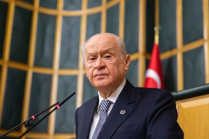 DEVLET BAHÇELİ TABURCU OLDU, MHP'LİLERİN MERAKLA BEKLEDİĞİ HABER GELDİ