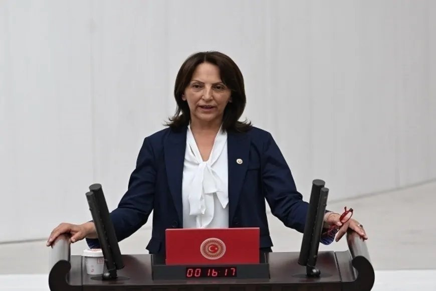 CHP'li Aliye Timisi Ersever: 'Bu Mudur Adalet, Bu Mudur Hukuk Devleti?'