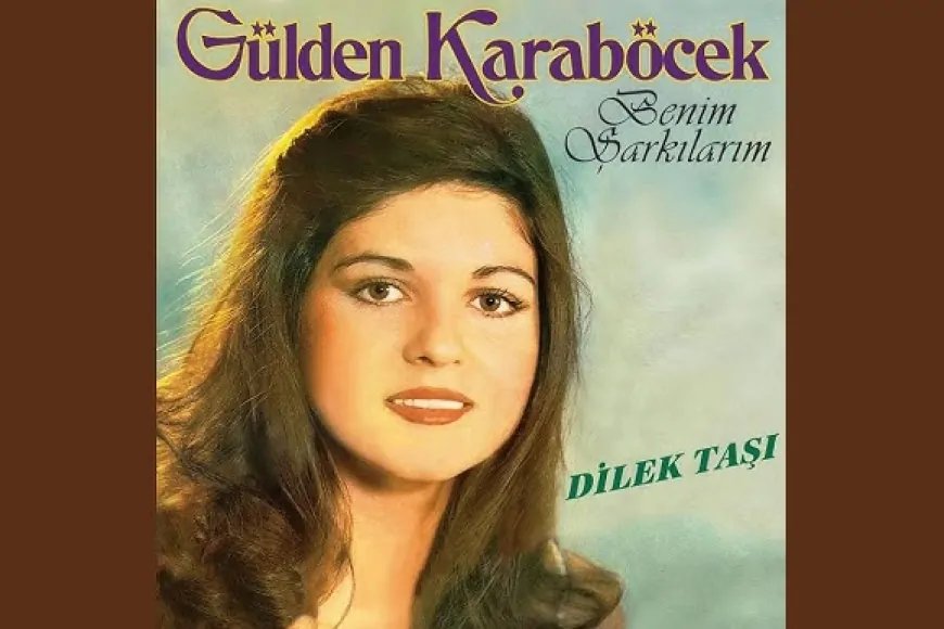 Gülden Karaböcek: 'Müzik ve Ben' Albümüyle Zirveye Ulaştı, Efsaneleşti!