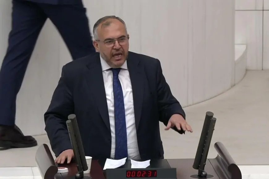 Saadet Partili Necmettin Çalışkan: 'Gazze'deki Soykırıma Sessiz Kalmamalıyız, Yeni Bir Politika Üretmeliyiz'