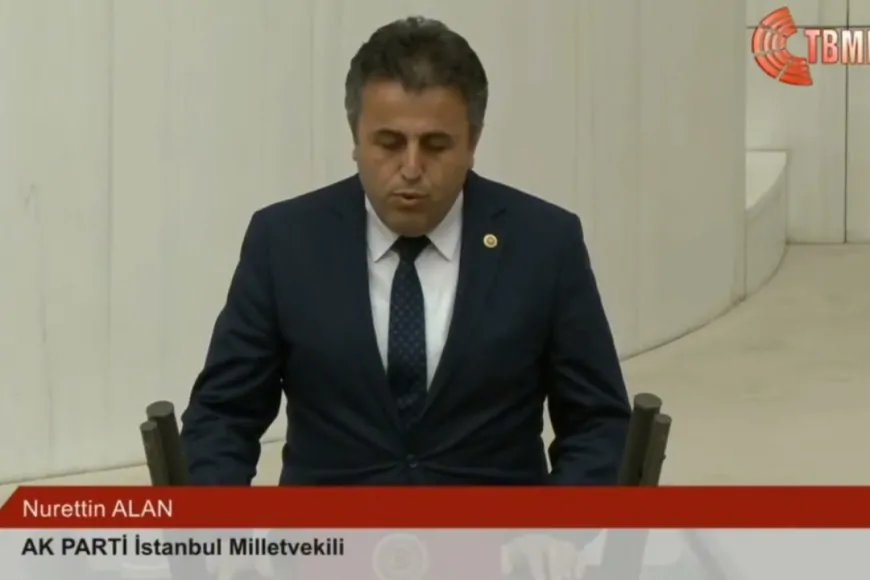 AK Parti'li Nurettin Alan: 'Türkiye-Pakistan İlişkileri Güçleniyor, Yeni Anlaşma İle İş Birliği Artacak'