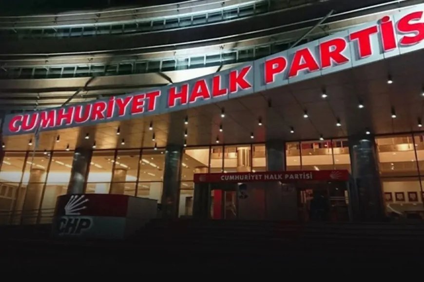 CHP'DE CUMHURBAŞKANLIĞI ÖN SEÇİM TAKVİMİ AÇIKLANDI: BAŞVURULAR 17 ŞUBAT'TA BAŞLIYOR