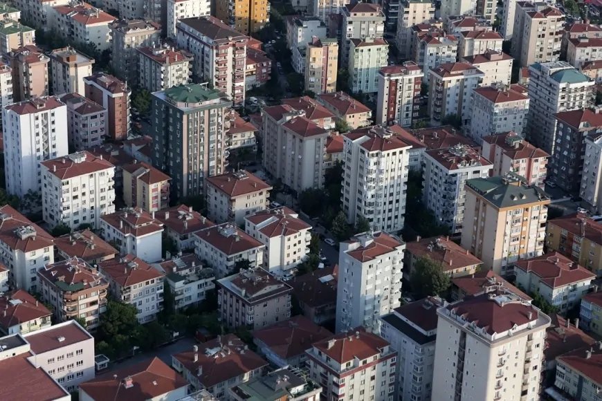 Konut satışları Ocak ayında son 7 ayın en düşük seviyesine indi