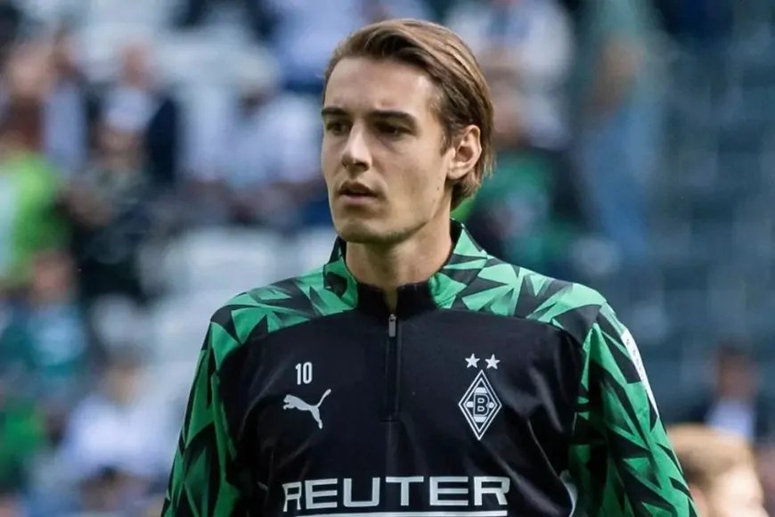 Beşiktaş'ın Neuhaus Teklifi Borussia Mönchengladbach'tan Tepki Çekti