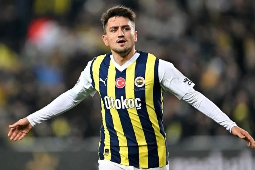 Cengiz Ünder'in Yeni Adresi Belli Oldu: İşte Transferin Detayları
