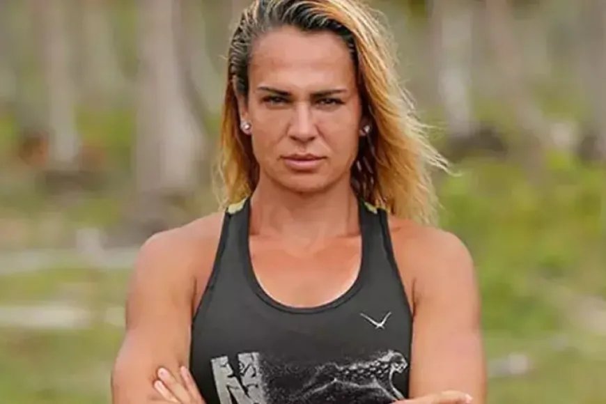 Nagihan Karadere’den Survivor iddialarına net yanıt: 'Gelmiyorum!'