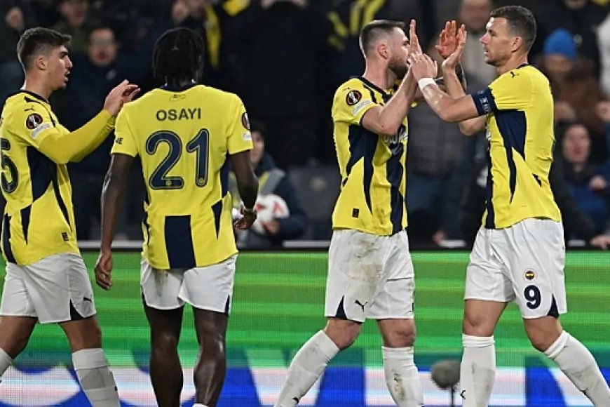 Fenerbahçe, Kasımpaşa Karşısında Seriyi Sürdürmek İstiyor! İşte Muhtemel 11’ler