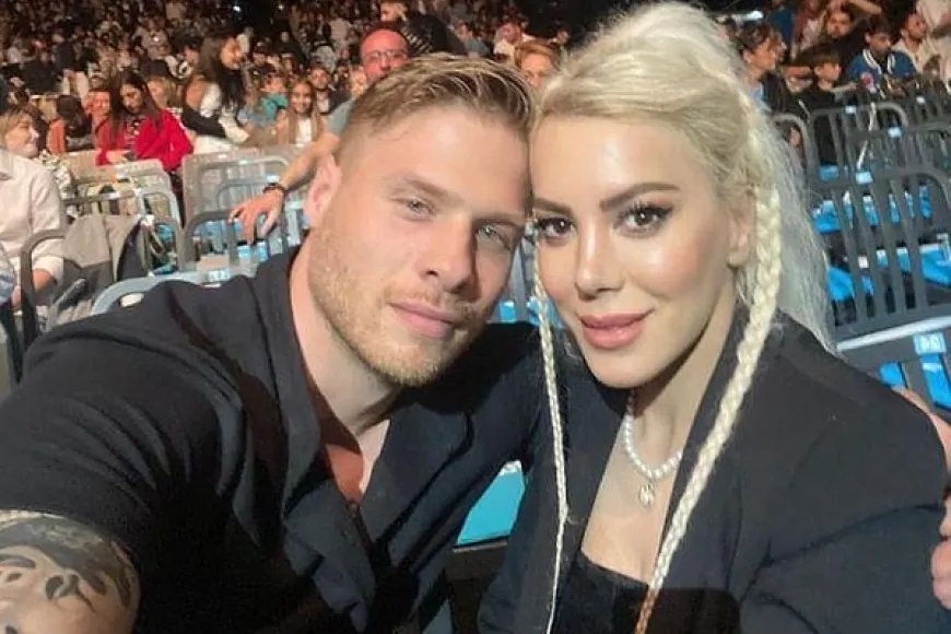 Bahar Candan'dan Survivor Yunus Emre'ye mesaj! Eşi Beria Özden tepki gösterdi