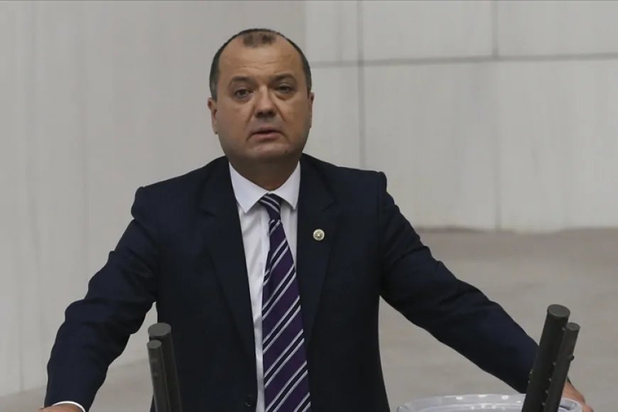 İlhami Özcan Aygun: 'Çerkezköy’de küçük sanayi sitesi için 5 yıldır onay bekleniyor'