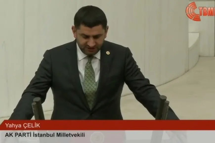 Yahya Çelik: ‘İstanbul deprem tehdidi altında, İBB sorumluluktan kaçıyor’