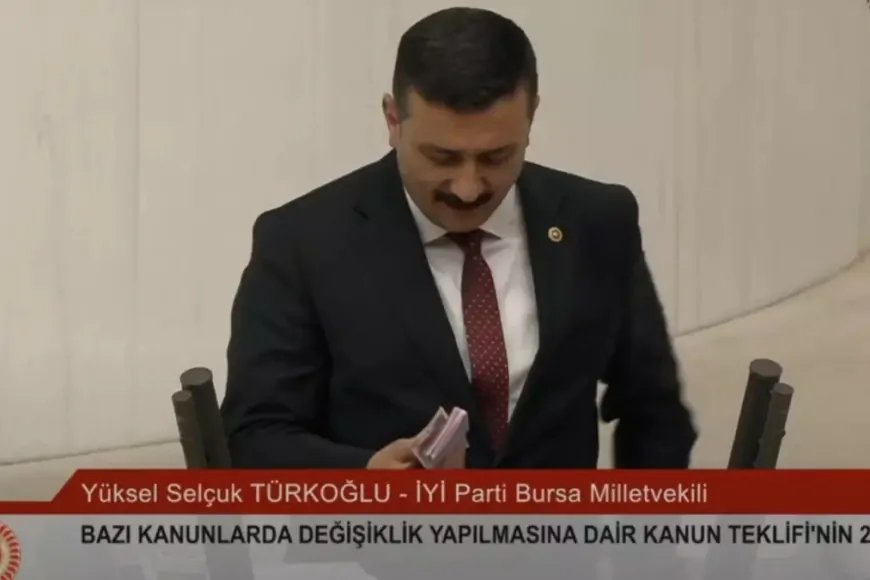 Yüksel Selçuk Türkoğlu: ‘Emeklilere ikinci iş yasağı vicdansızlıktır, bu karardan vazgeçin’