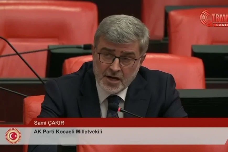 Sami Çakır: ‘Seni öldürmeye gelen, sende dirilsin’