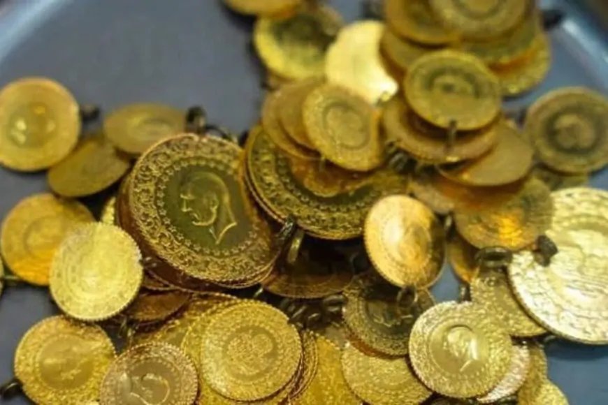 Altın Fiyatları Yükselişte! Kilogram Fiyatı 3 Milyon 490 Bin Liraya Ulaştı