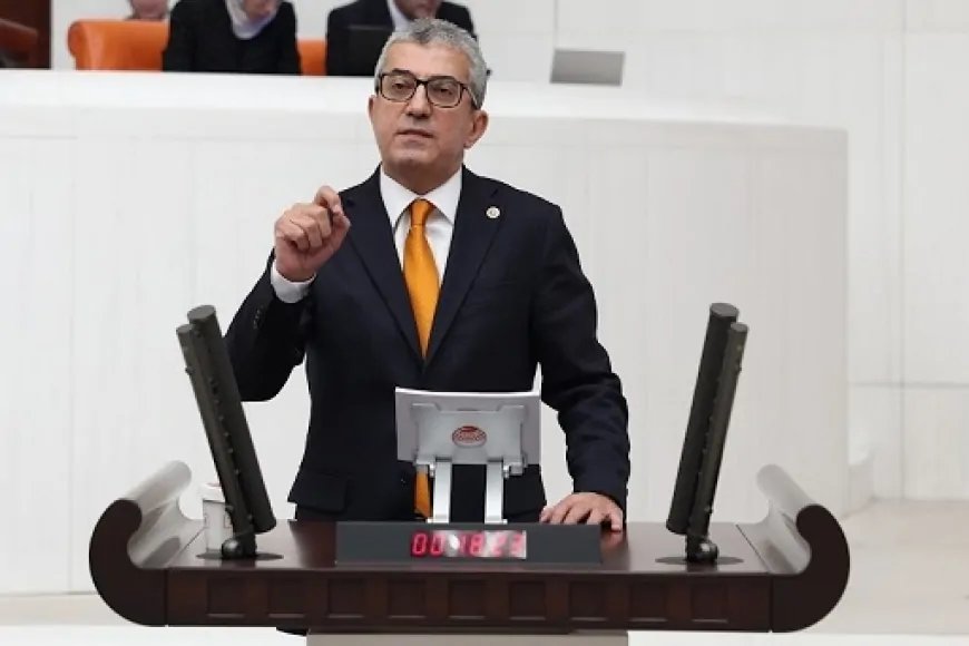 Gökhan Günaydın: ‘Türkiye yönetilemiyor, halk sandık istiyor’