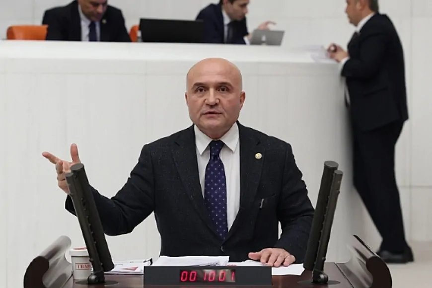 Erhan Usta: ‘AK Parti, Türkiye’yi faiz yükü açısından 2002’ye geri döndürdü’