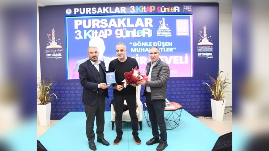 Pursaklar 3. Kitap Günleri Yoğun İlgiyle Sona Erdi