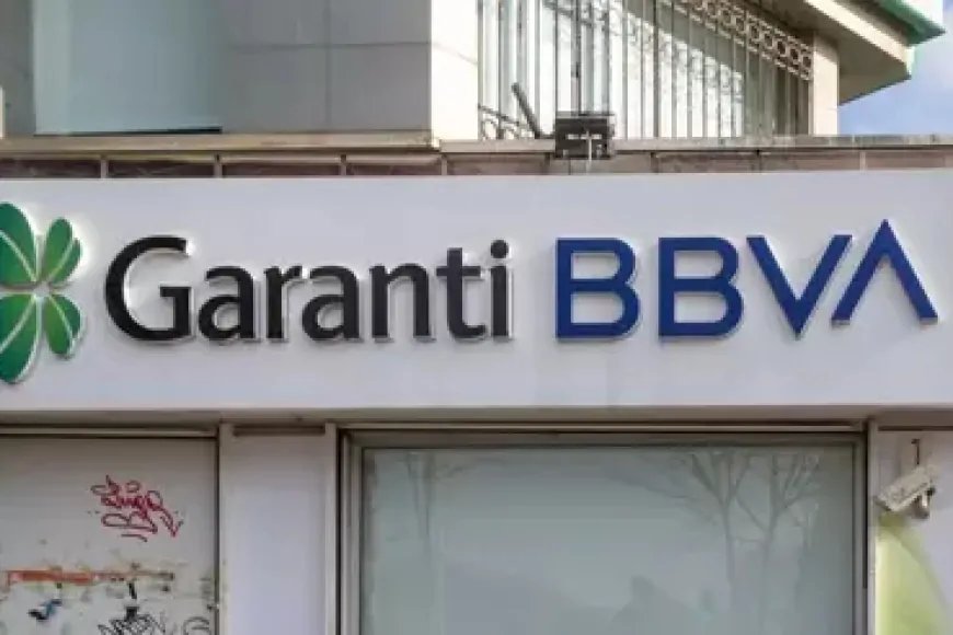 Garanti BBVA'dan Teknolojiye Dev Yatırım: Yıllık 200 Milyon Dolar