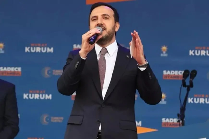 Abdullah Özdemir’den İmamoğlu’na sert eleştiri: ‘Mertlikten bahsetmesi trajikomik’