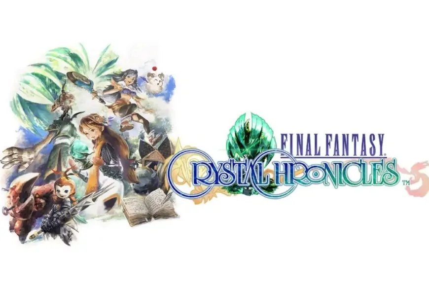 Square Enix'ten Şaşırtan Karar: Final Fantasy Crystal Chronicles iOS Sürümü Kapatılıyor