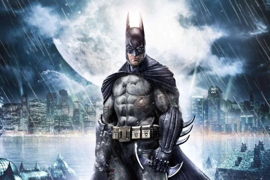Steam'de Batman Oyunlarına Büyük İndirim! Fiyatlar %90'a Kadar Düştü