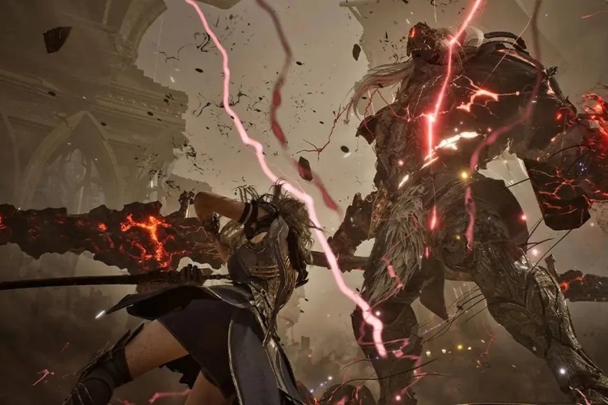 Tides of Annihilation'dan 10 Dakikalık Oynanış Videosu Yayınlandı