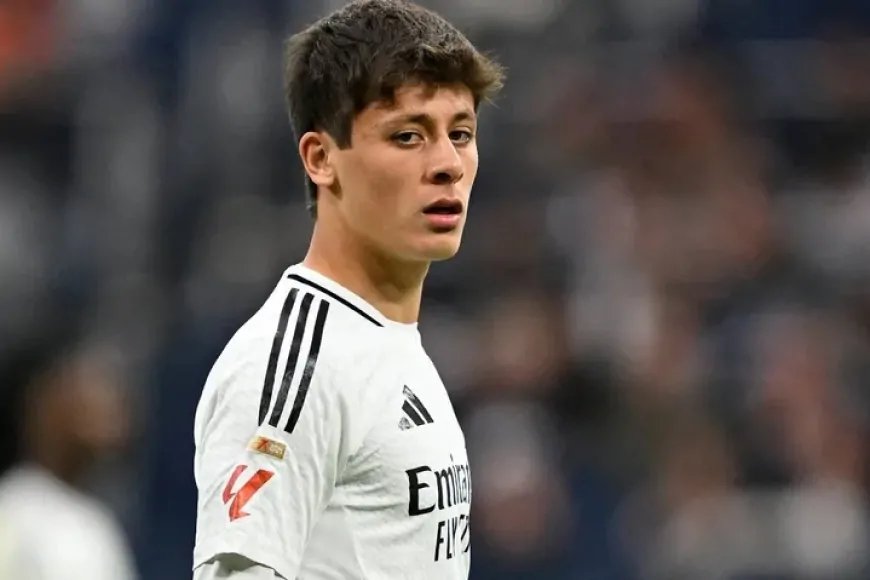 Arda Güler, Real Madrid'den ayrılmak istiyor! İşte yeni takımıyla ilgili iddialar