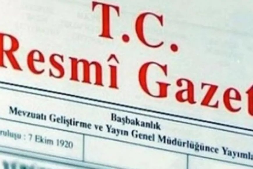 19 Şubat 2025 Resmi Gazete kararları yayımlandı! İşte yönetmelikler ve atamalar