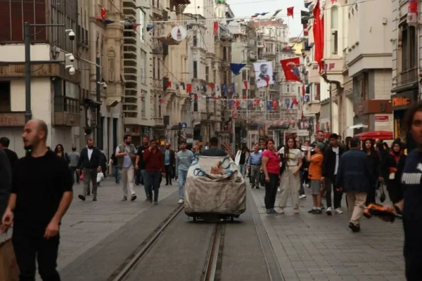 TÜİK İşsizlik Verilerini Açıkladı: İşsizlik Oranı Son 12 Yılın En Düşük Seviyesinde