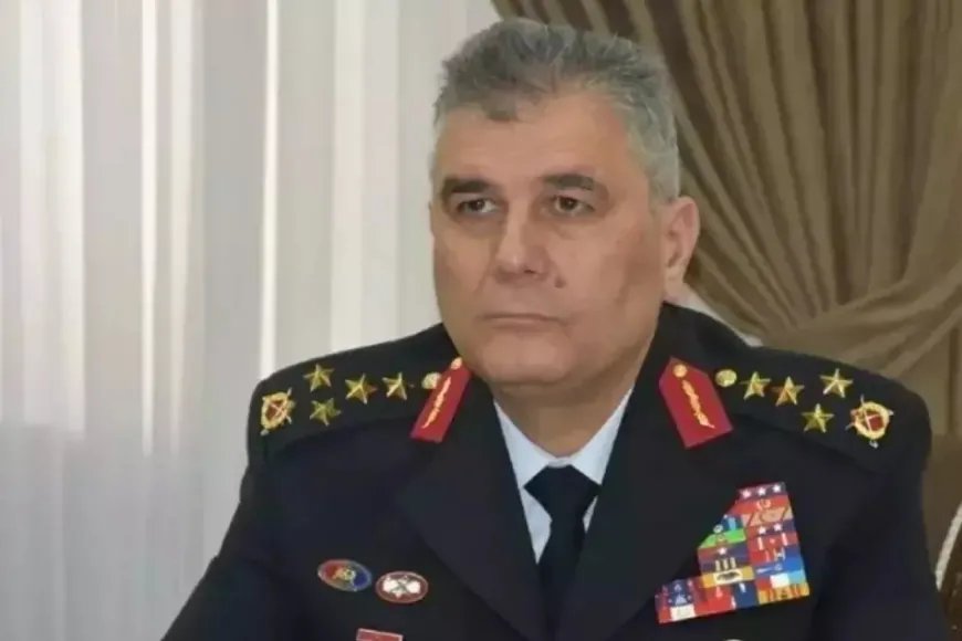 Jandarma Genel Komutanı Çardakcı, Mardin’de Güvenlik İncelemelerinde Bulundu