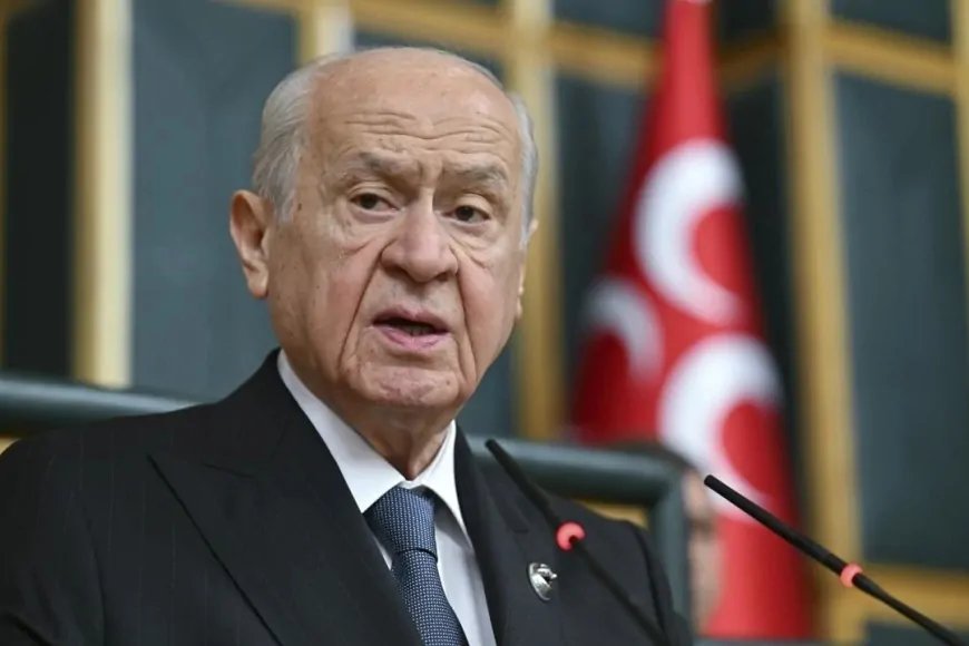 MHP'den Bahçeli'nin Sağlık Durumuna İlişkin Yeni Açıklama